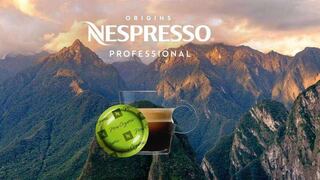 Nespresso lanza Peru Organic, su primera línea de café orgánico certificado