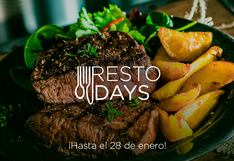 Comparte en familia con las propuestas gastronómicas que trae el Club