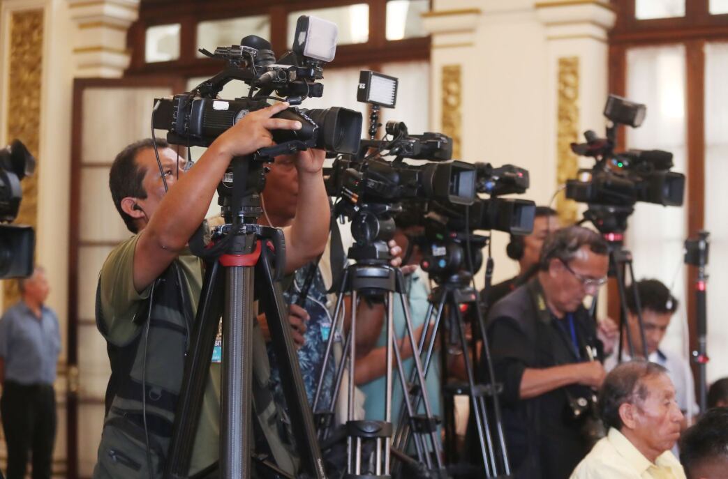 IPYS exige investigar presunto plan de atentado contra la vida de periodista de Panorama. Foto: ANDINA/Andrés Valle.