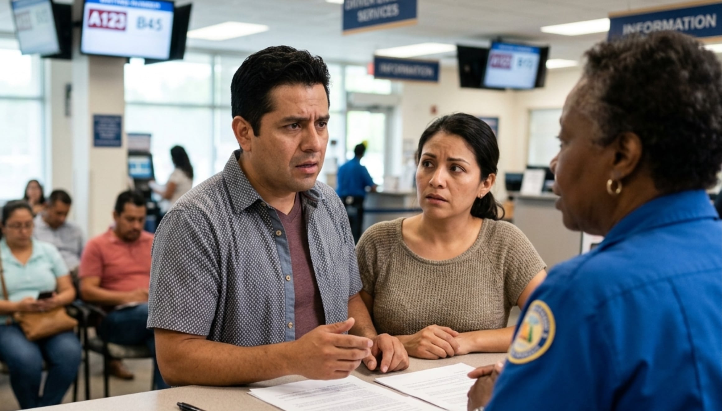 La ley aprobada y firmada por Ron DeSantis impactará directamente a los inmigrantes de Florida (Foto: Imagen creada por Gestión MIX usando Gemini)