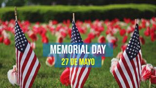50 frases en inglés para honrar y recordar a los caídos en el Memorial Day en EEUU este 27 de mayo 