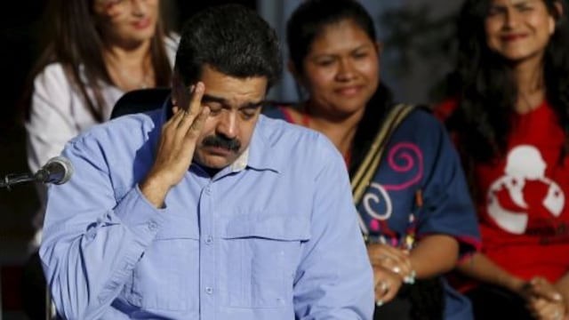 Oposición venezolana da un nuevo paso en su objetivo de revocar a Maduro
