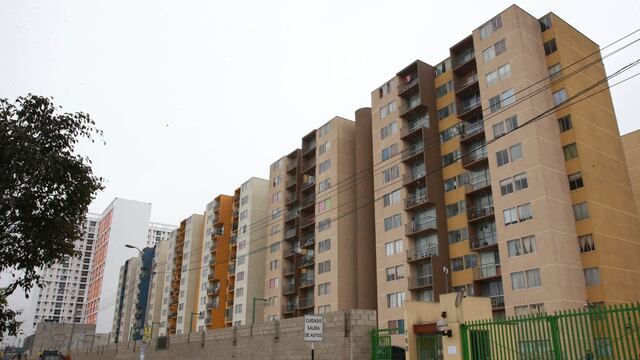 Capeco: Venta de viviendas en Lima creció ligeramente en el primer trimestre