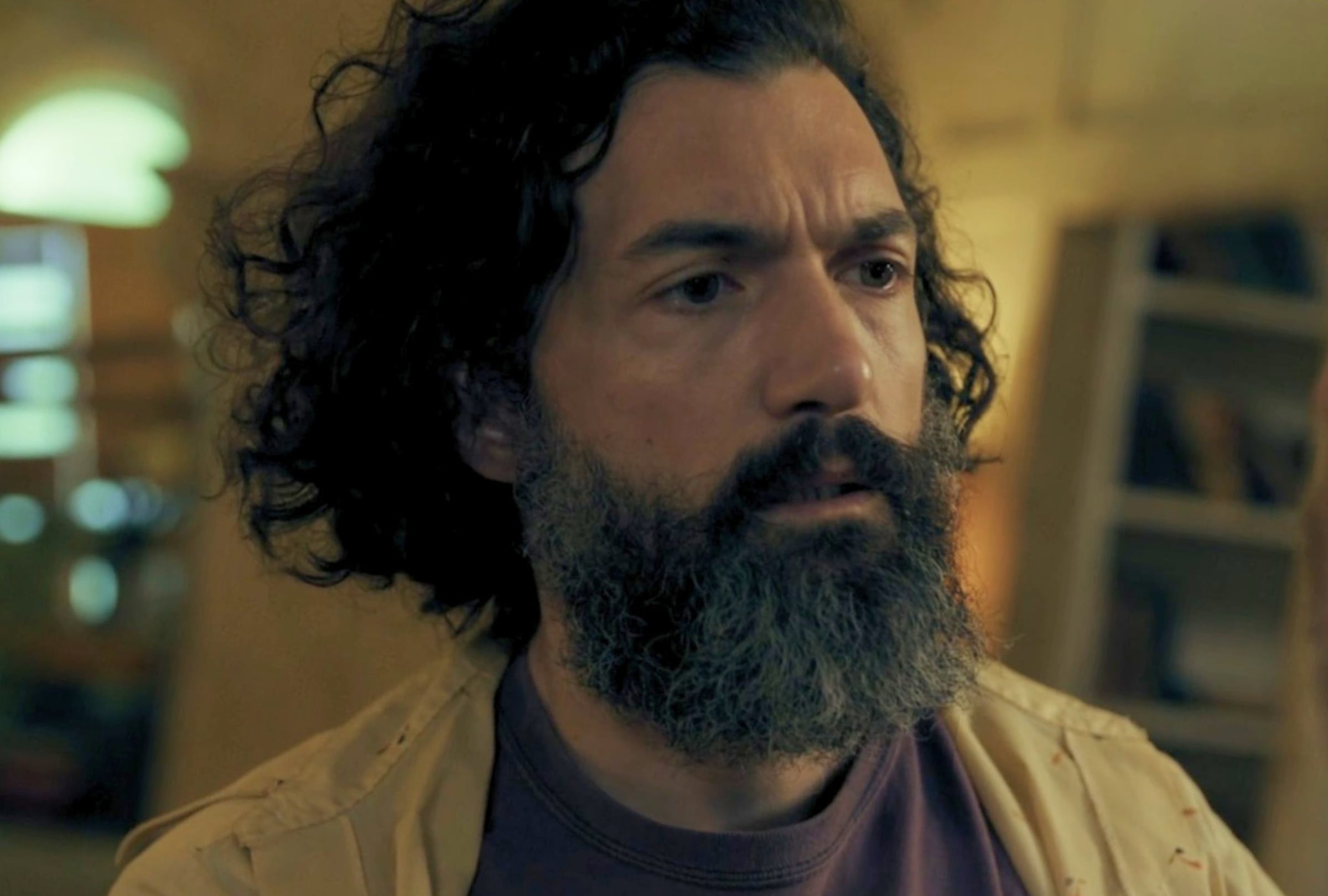 Jade Herrera, interpretado por el actor David Alpay, es uno de los personajes con mayor evolución, carisma y capas de toda la serie "From" (Foto: MGM International TV Productions)