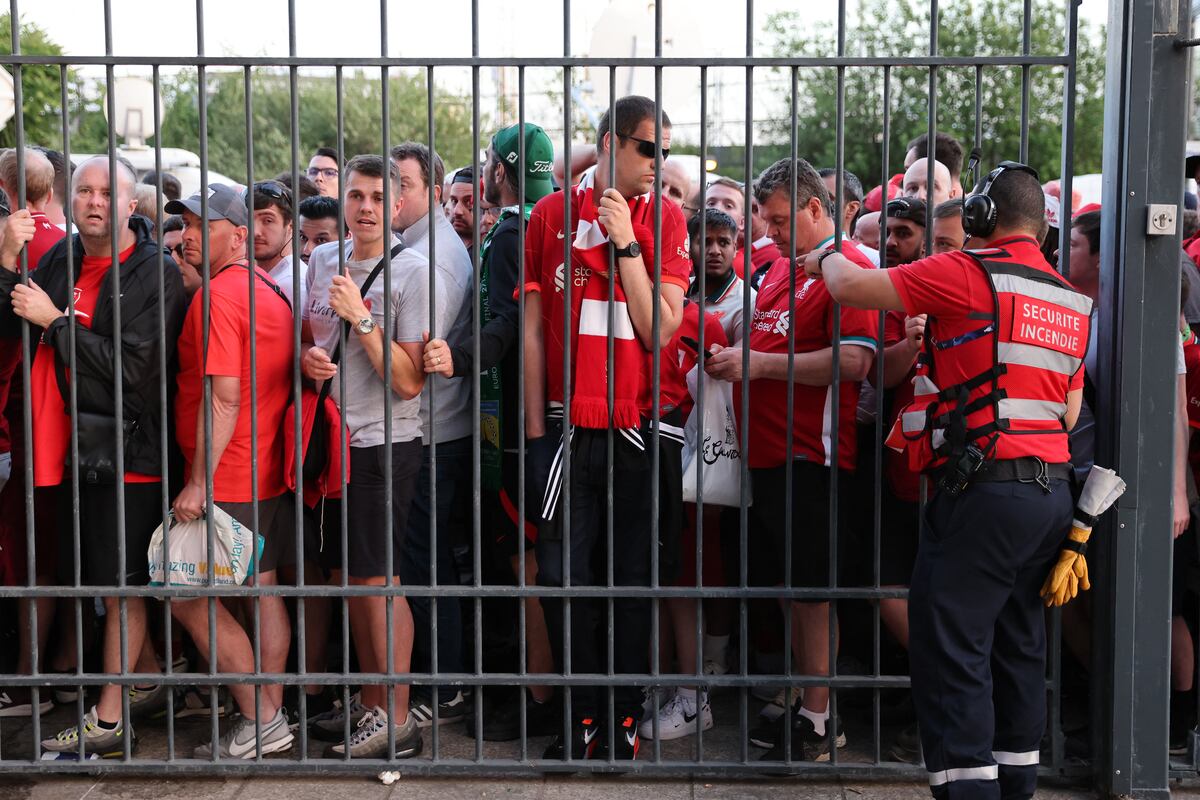 (Foto de THOMAS COEX / AFP)