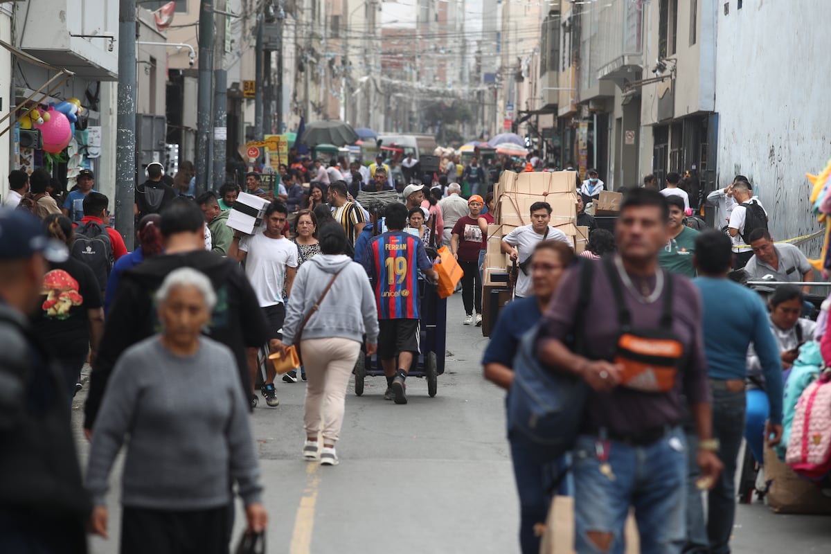 Publican ley de créditos suplementarios para impulsar economía y el peligro del Fenómeno El Niño. (Foto: GEC)