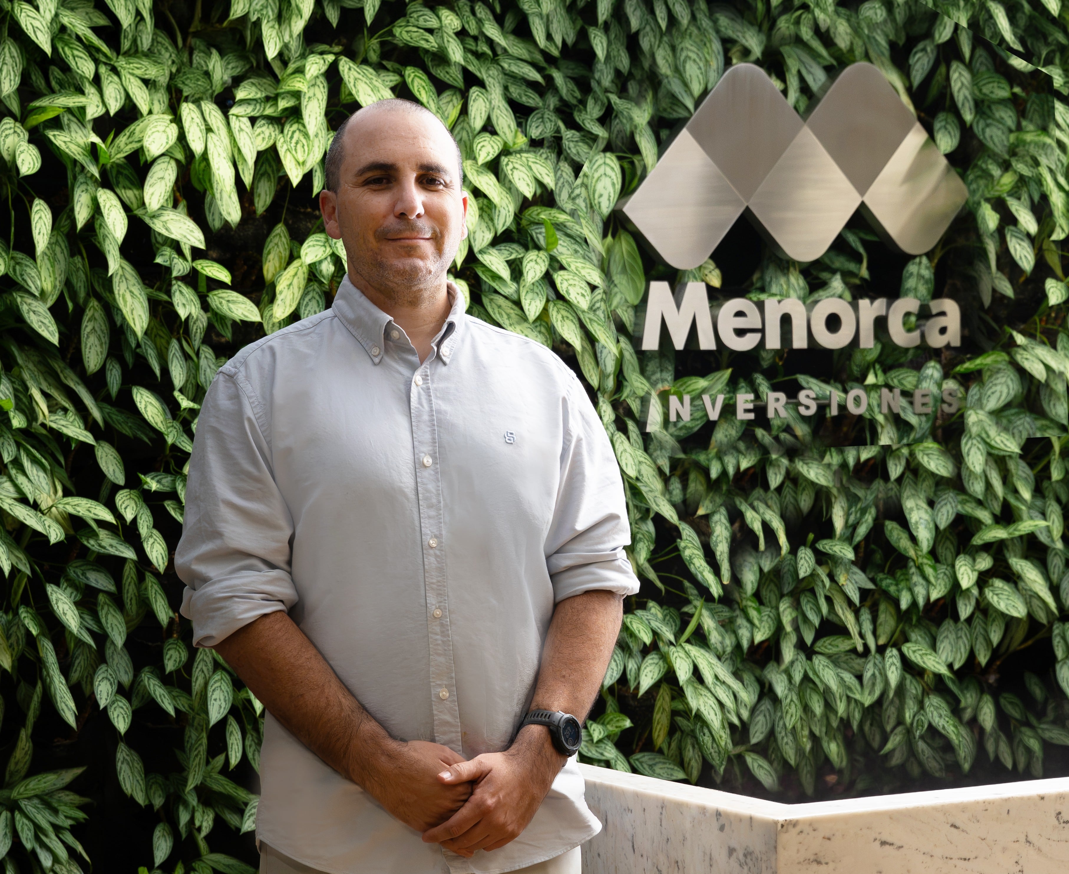 Alessandro Carozzi, CEO de Menorca Inversiones.