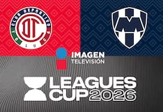 Imagen TV - Toluca ganó 2-0 a Monterrey y es el campeón de la Leagues Cup 2026