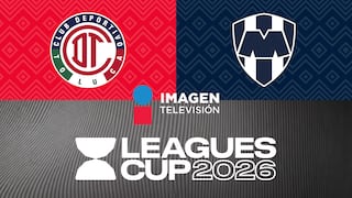 🟠 Imagen TV EN VIVO y GRATIS - Transmisión de la final Toluca vs. Monterrey EN DIRECTO por TV online