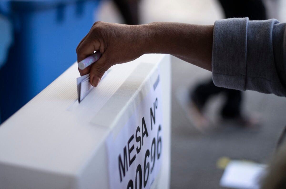 Segunda vuelta se realizará el 7 de junio de este 2026. Foto: difusión