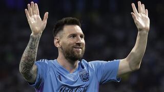 El efecto Messi arrasa en EE.UU: costo de entradas del Inter Miami sube 1.000%