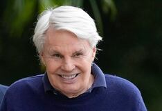 Exdirector de Abercombrie acusado de tráfico sexual padece demencia, según su defensa