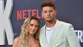 Lo que debes saber de Brittany Mahomes, la esposa de Patrick Mahomes