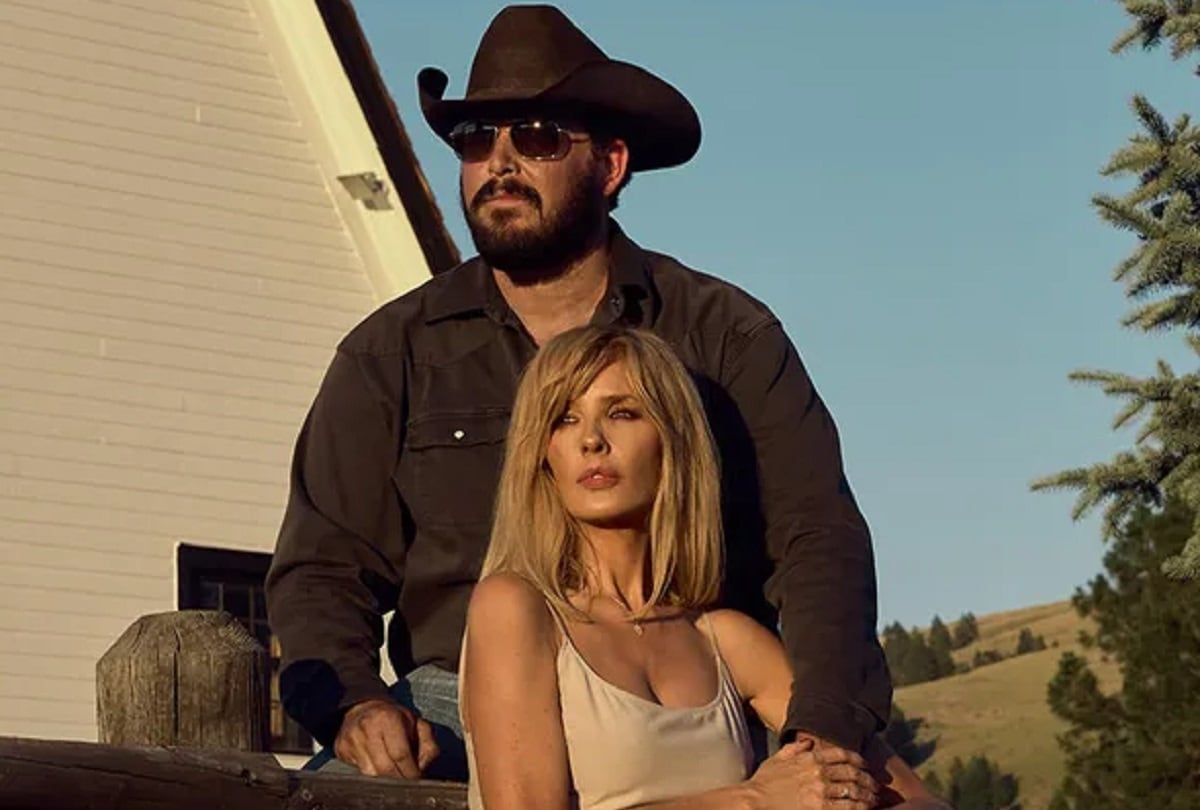 Cole Hauser y Kelly Reilly regresan como los protagonistas de la segunda parte de la temporada 5 de "Yellowstone" (Foto: Paramount Network)