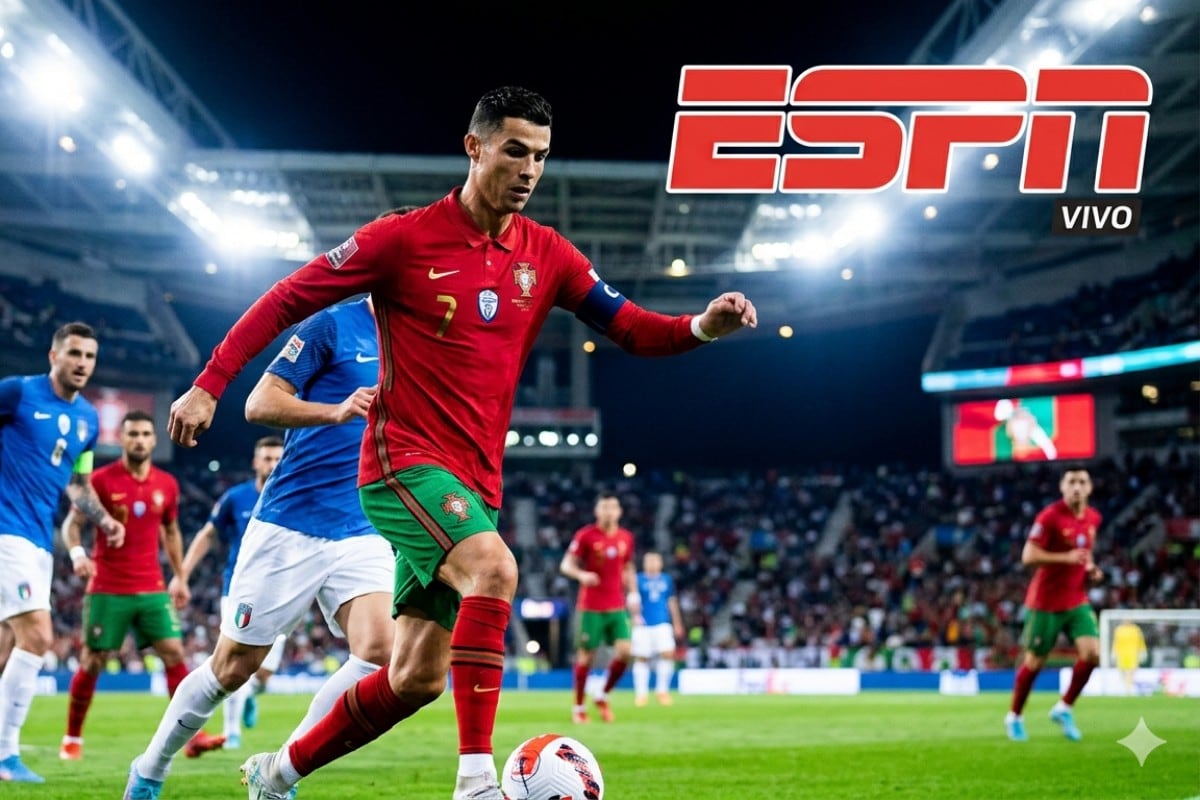 Portugal llega a este compromiso con el objetivo de continuar afinando su funcionamiento colectivo antes del Mundial 2026. (Foto: Imagen creada por Mix usando Gemini)