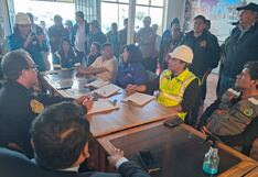 ANA dispone medidas ante posible afectación de aguas en río Santa