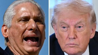 Cuba “está a punto de caer” al no recibir petróleo de Venezuela, según Trump