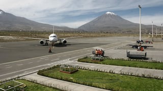 Aerolíneas temen cancelaciones de vuelos por restricción que aplica Corpac a aeropuertos
