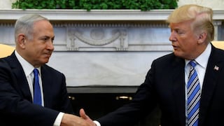 Trump respalda a Netanyahu en las próximas elecciones de Israel