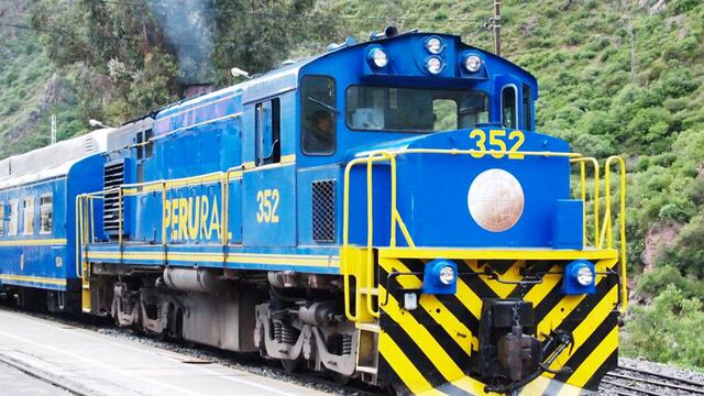 Ositran: Perú Rail e Inca Rail disputarán nuevo horario hacia Machu Picchu