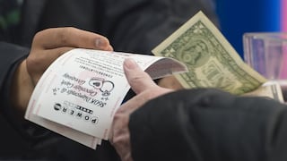 ¿Quién ganó el Powerball en EE.UU.? Resultados en vivo y números ganadores de hoy, 9 de marzo 2026