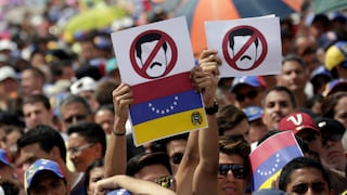 Parlamento venezolano pide a FFAA no colaborar con elección de Constituyente