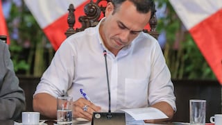 Perucámaras: Explicaciones de José Jerí sobre reunión con chinos son poco convincentes