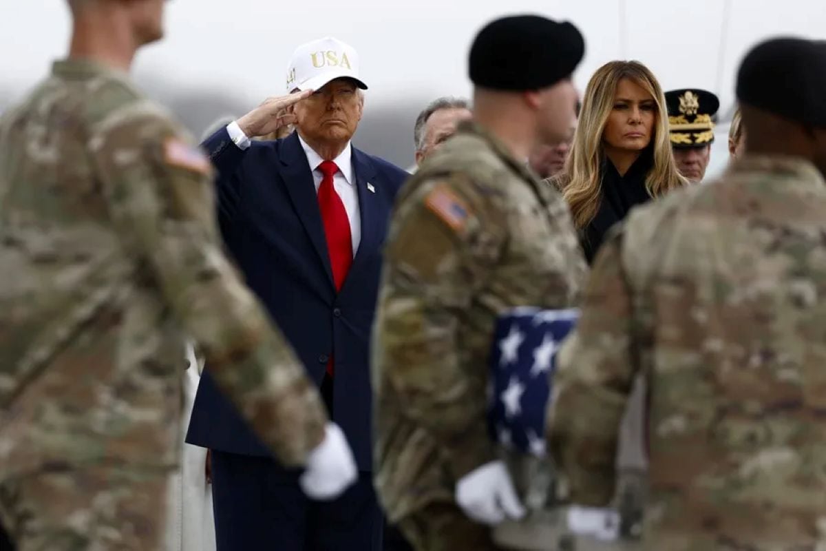 Los nuevos datos se conocen en medio de cuestionamientos de legisladores demócratas por la transparencia del Gobierno de Trump. Foto: EFE.