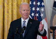 Joe Biden resalta aumento de cooperación con Perú y apoyo en la lucha contra el narcotráfico