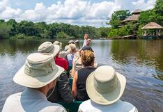 Inseguridad: Apavit - Perú condena asalto y secuestro a turistas en el río Amazonas