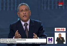 Mesías Guevara formula triplicar el presupuesto en ciencia y tecnología mediante inversión pública