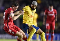 TUDN y Canal 5 transmitieron el partido América 2-0 Toluca por la Liguilla MX (30/11/2024)