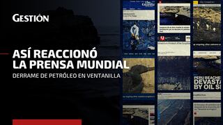 Derrame de petróleo de Repsol: reacciones de la prensa mundial al desastre ecológico en las playas de Lima Norte