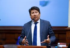 Waldemar Cerrón se salva: rechazan moción de censura en su contra por caso Raúl Noblecilla