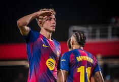 Barça One transmitió FC Barcelona vs. Como por Trofeo Joan Gamper (10/08/25)