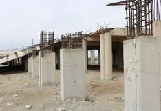 Expertos plantearán recomendaciones para mejorar mecanismo que ayuda a destrabar obras paralizadas