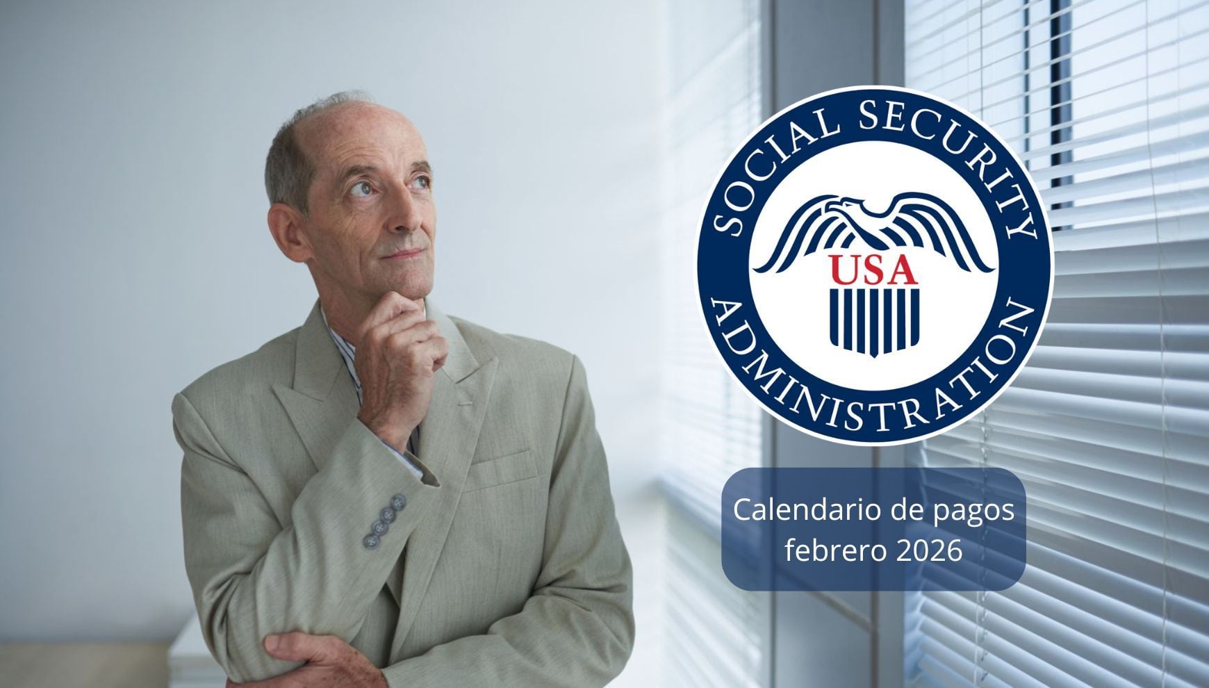 Si desconoces la fecha que te toca recibir tus beneficios en febrero, tranquilo que el SSA lanzó su calendario de pagos de todo 2026 (Foto: Freepik)