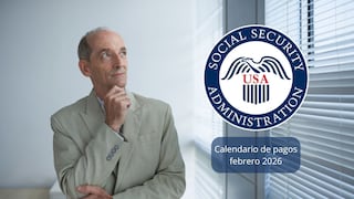 Seguro Social de EE.UU. en febrero: calendario para recibir mi pago