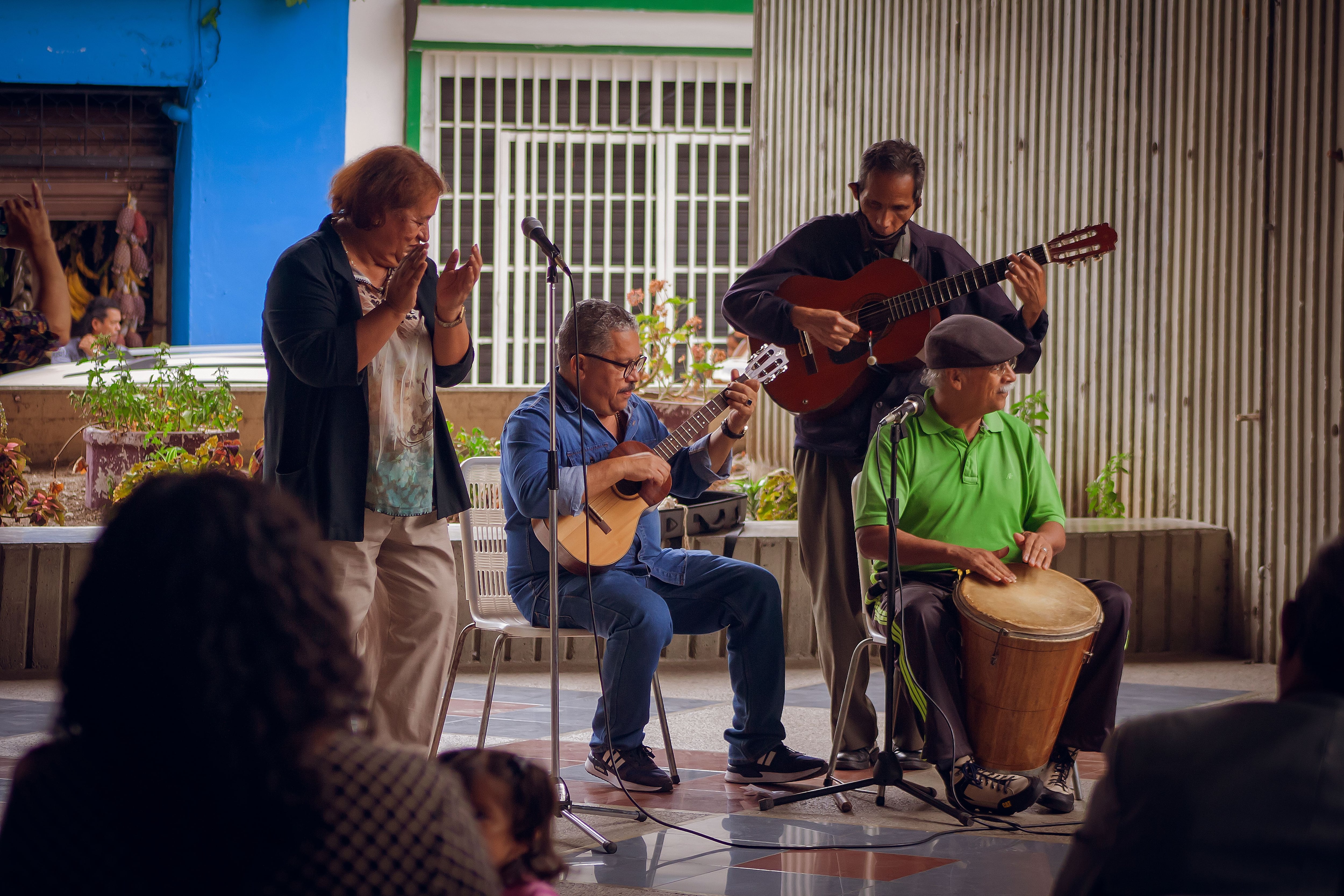 Restaurantes con música en vivo: Indecopi delimita las facultades de las municipalidades | Foto: Pexels