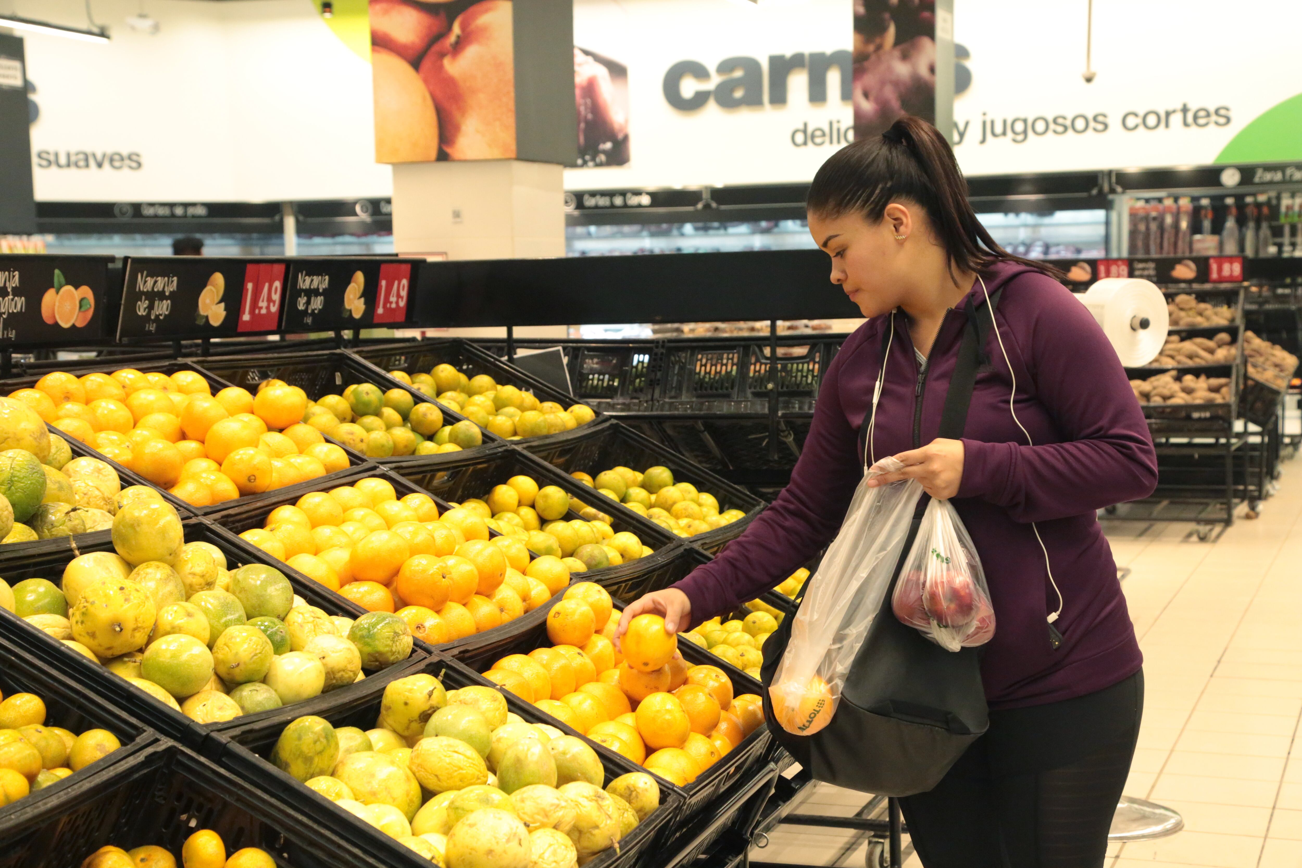 Supermercados resisten la recesión