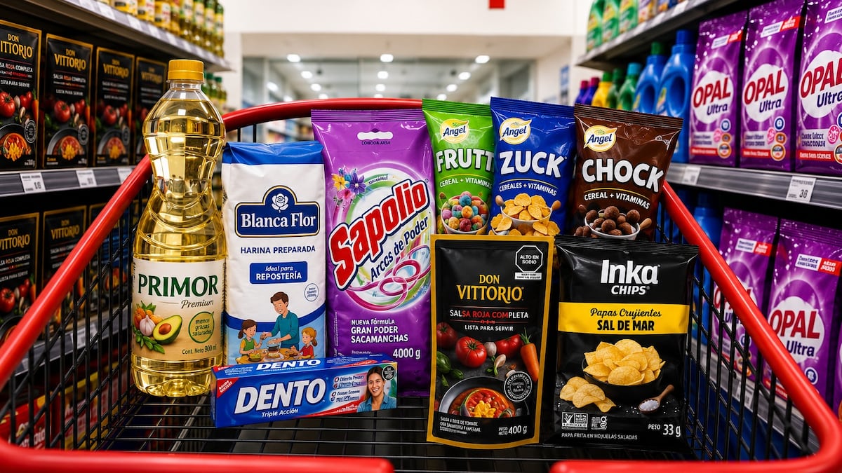 Alicorp volvería a apostar por snacks en Perú: ¿nuevo lanzamiento?