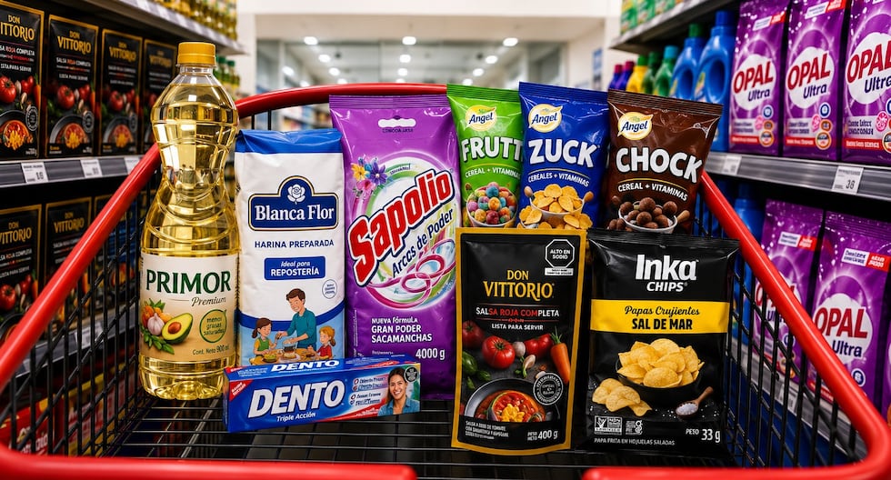 Alicorp amplía presencia en snacks y cuidado del hogar