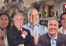 Candidatos presidenciales expondrán propuestas en foro de Grupo El Comercio y la SNI