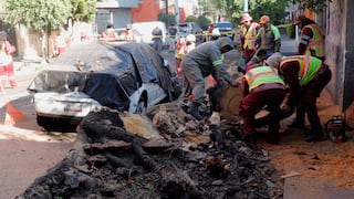 Fuerte sismo de magnitud 6.5 sacude el centro de México este viernes