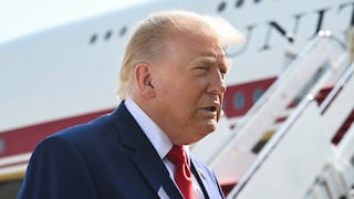 Trump ha llegado a un acuerdo nuclear con Arabia Saudí, según diferentes medios