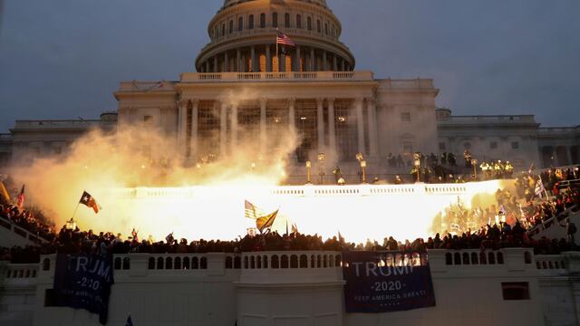 Asalto al Capitolio revela el alcance del privilegio blanco en EE.UU. 