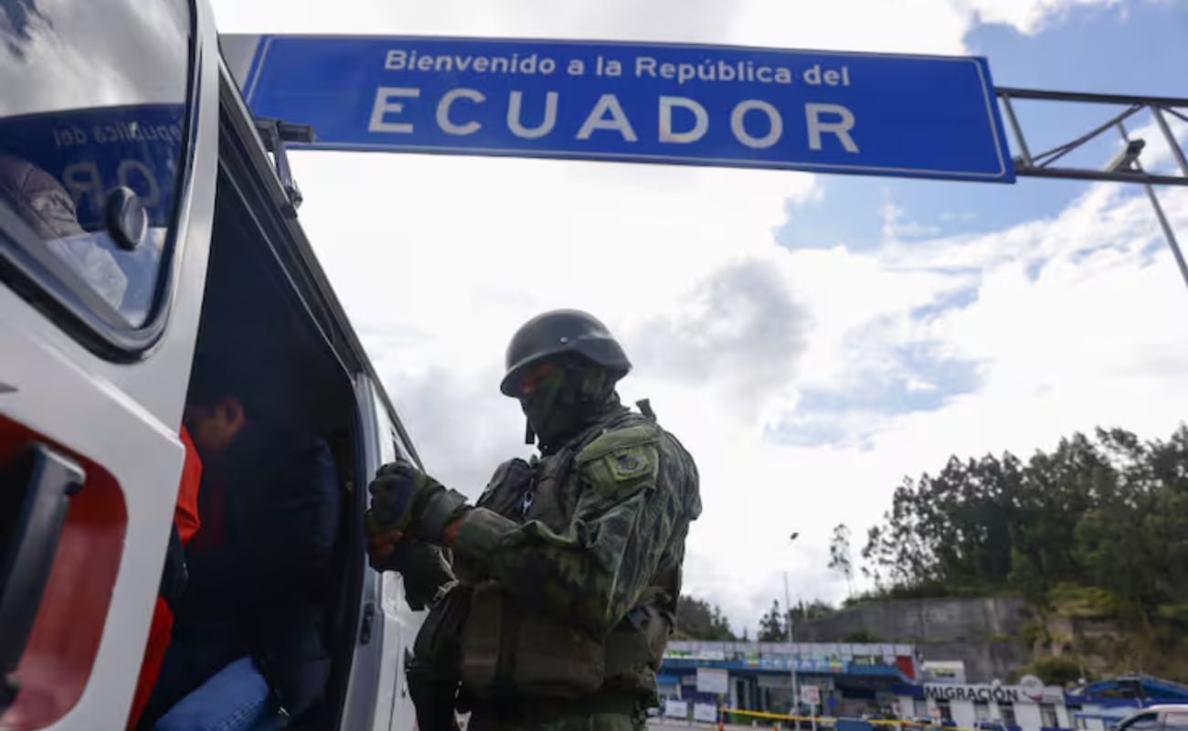 El Gobierno oficializó la creación de una nueva área de conservación regional (ACR) en el departamento norteño de Cajamarca, fronterizo con Ecuador. Foto: GEC