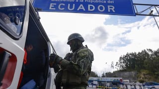 Perú crea nueva área de conservación natural en región norteña fronteriza con Ecuador