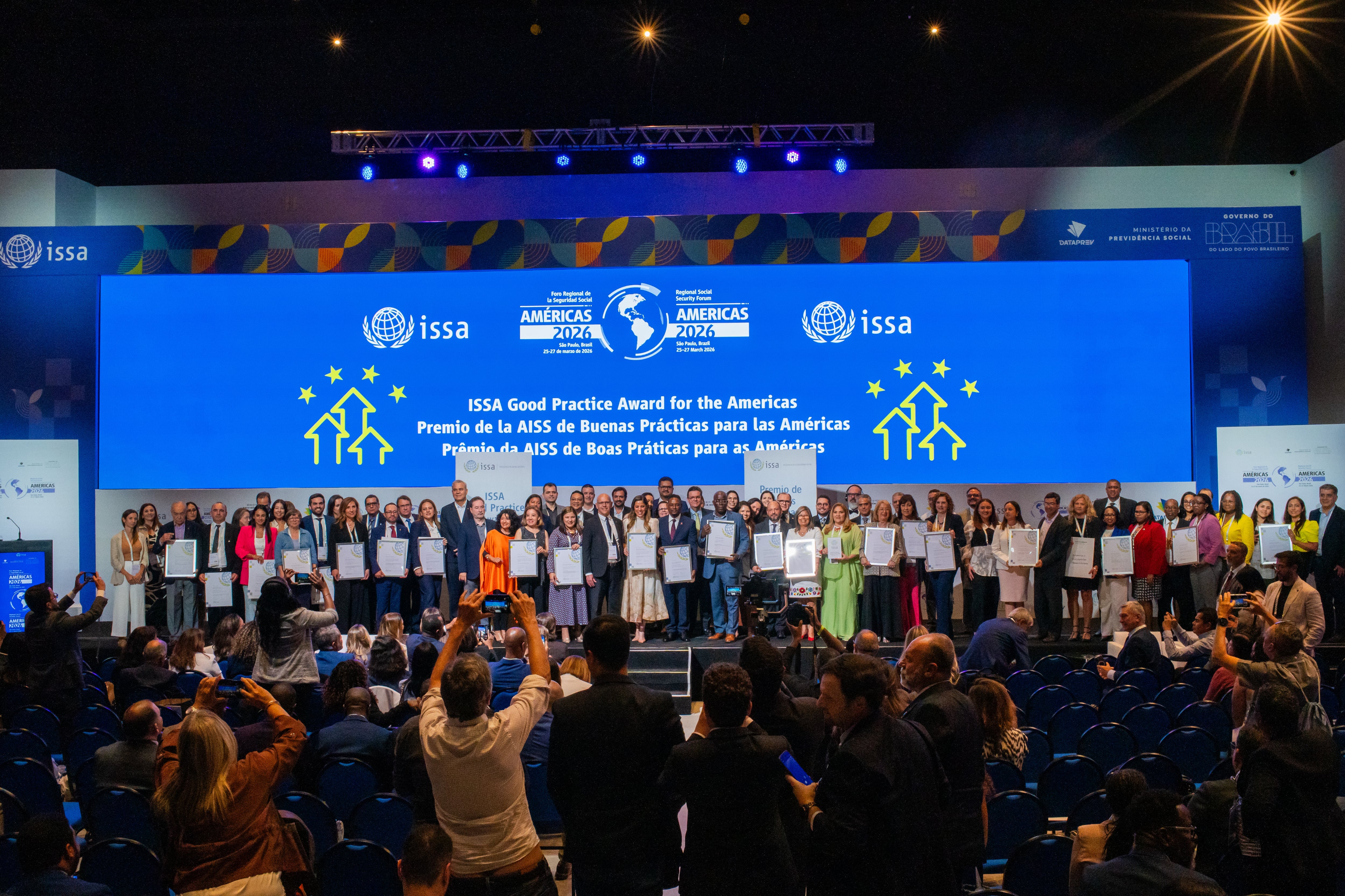 Foro Regional de la Seguridad Social para las Américas