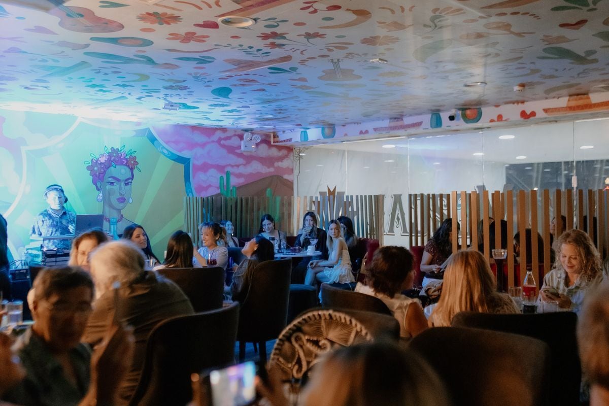 En Perú, la franquicia de Rosa Mezcal cuenta con cuatro locales ubicados en San Juan de Lurigancho (SJL), Los Olivos, San Borja y Miraflores. (Foto: Rosa Mezcal)